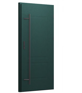 Drzwi zewnętrzne 14 - Dark Mint