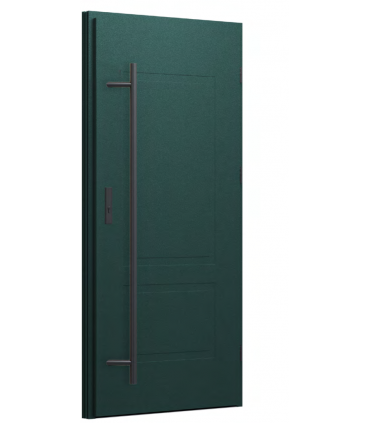 Drzwi zewnętrzne 14 - Dark Mint