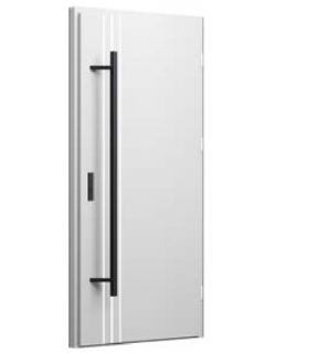 Drzwi zewnętrzne 32a - Basalt White