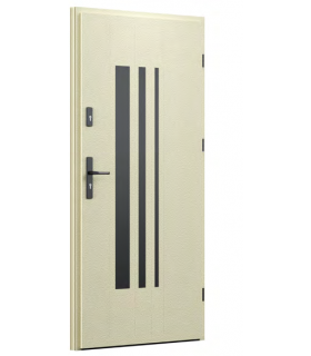Drzwi zewnętrzne 45a - Limestone