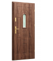 Drzwi zewnętrzne 2 - Toffee