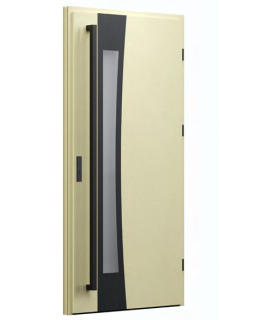 Drzwi zewnętrzne 37a - Limestone