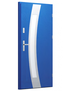 Drzwi zewnętrzne 38a - Cobalt Blue