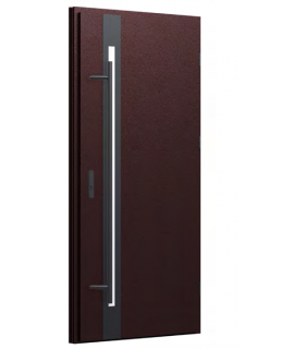 Drzwi zewnętrzne 25a - Magnolia Blossom