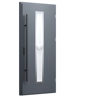 Drzwi zewnętrzne 12a - Carbon