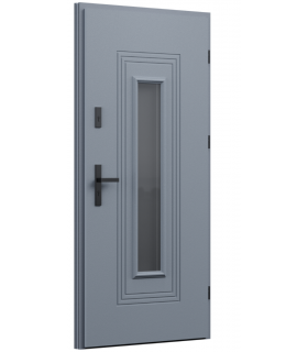 Drzwi zewnętrzne Royal - 6a