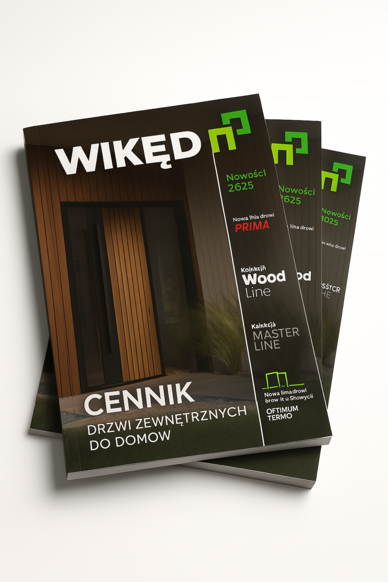 Cennik drzwi do domów