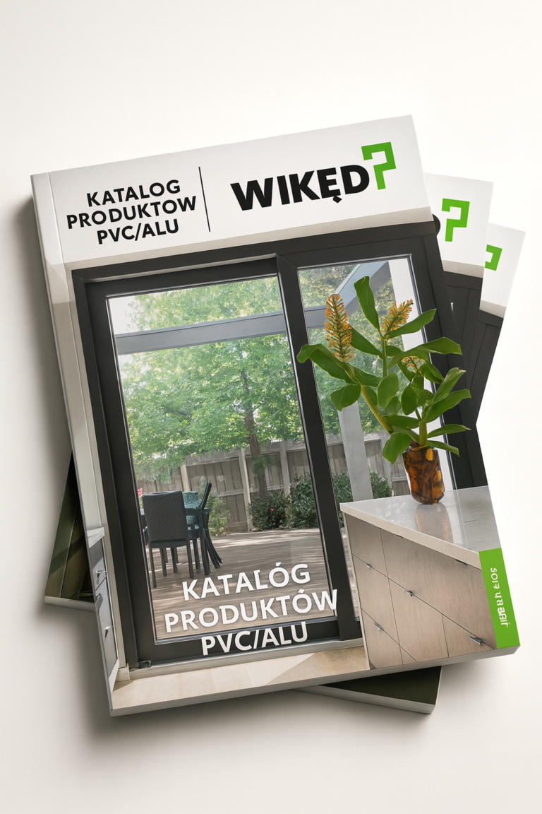 Katalog okien PVC/ALU