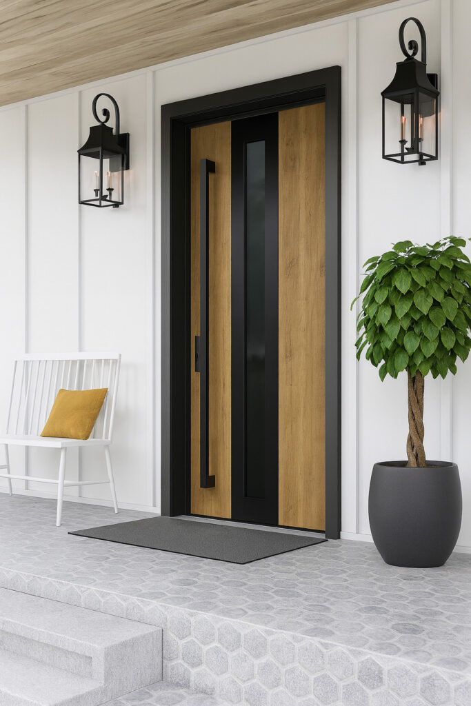 Drzwi zewnętrzne