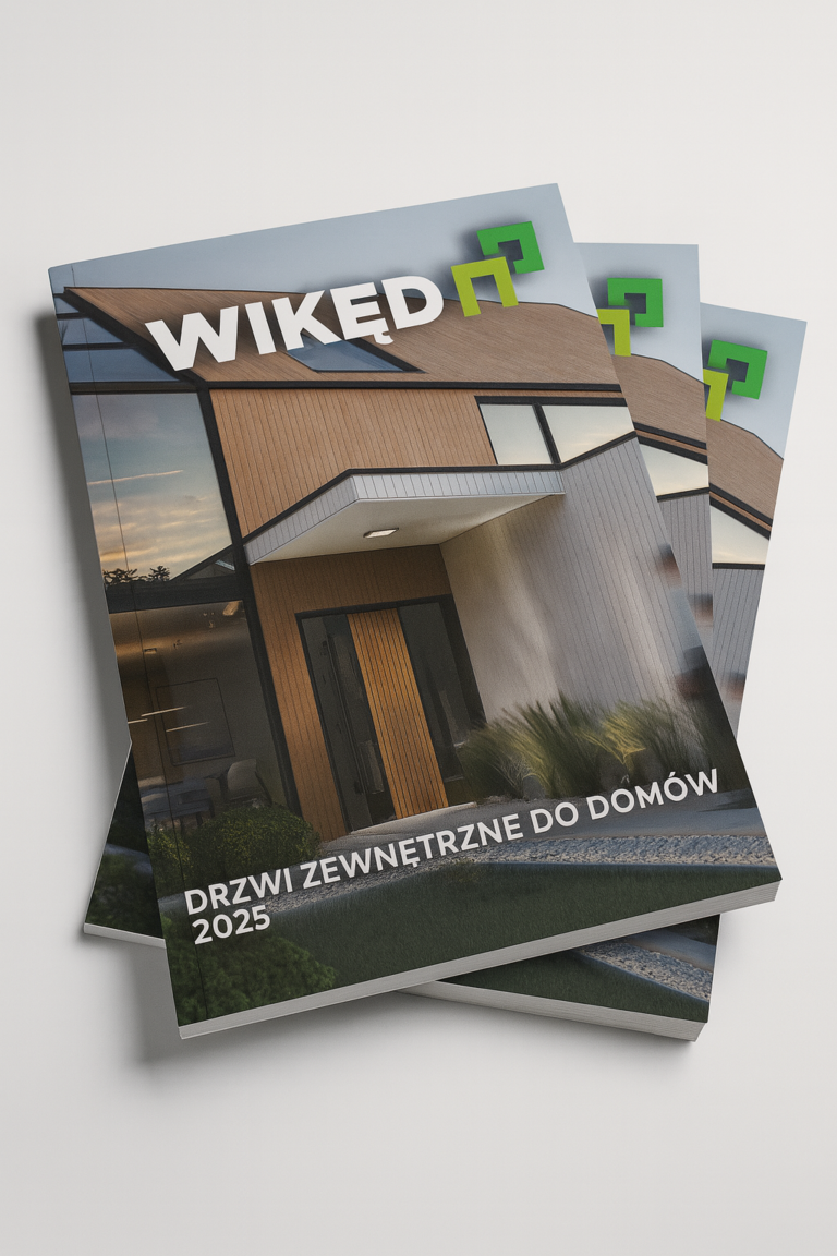 Katalog drzwi do domów